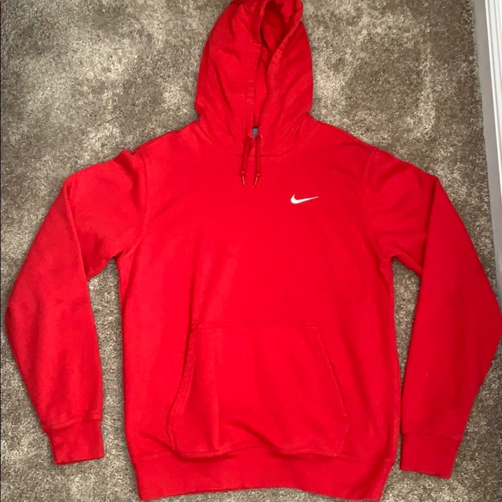 Nike Logo Hoodie